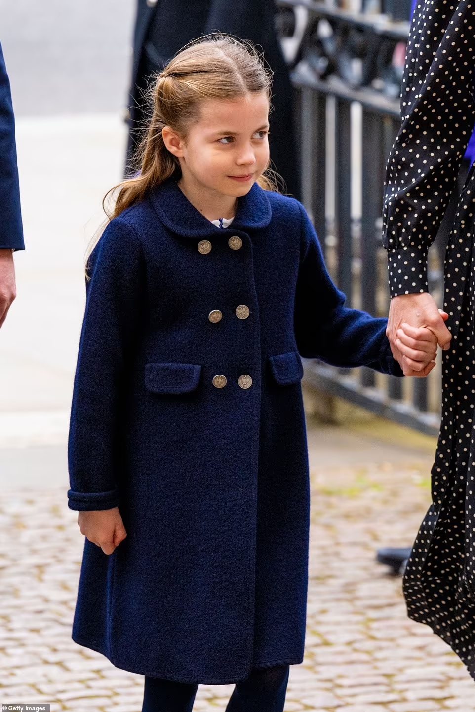 agrandeartedeserfeliz.com - Radiante! Princesa Charlotte comemora 7 anos de vida com adorável sessão de fotos
