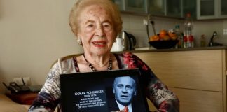 Mulher que escreveu “A Lista de Schindler” e salvou a vida de 1.200 judeus falece aos 107 anos