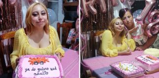 “Minha mãe fez dois bolos”: Jovem faz aniversário, convida amigos para festa, mas ninguém aparece para comemorar