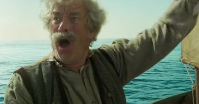 Tom Hanks encarna Gepeto e recria cenas clássicas no novo trailer de Pinóquio; assista!