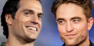 Robert Pattinson e Henry Cavill são os homens mais bonitos do mundo segundo a ciência