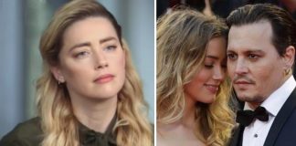 Amber Heard diz que ama Johnny Depp: “pode ser difícil de entender”