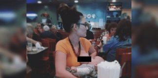 “Nenhuma mulher deveria ficar constrangida por amamentar seu bebê em público”, diz mãe em relato viral