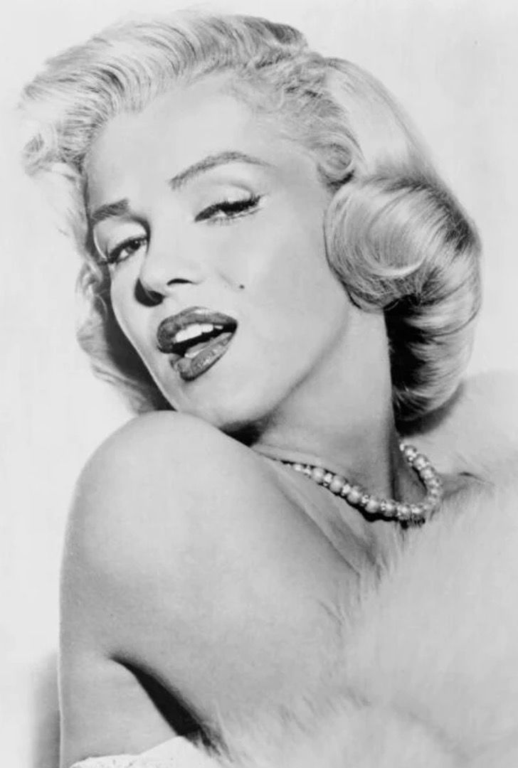 agrandeartedeserfeliz.com - 31 fotos inéditas de Marilyn Monroe que mostram como sua beleza é atemporal