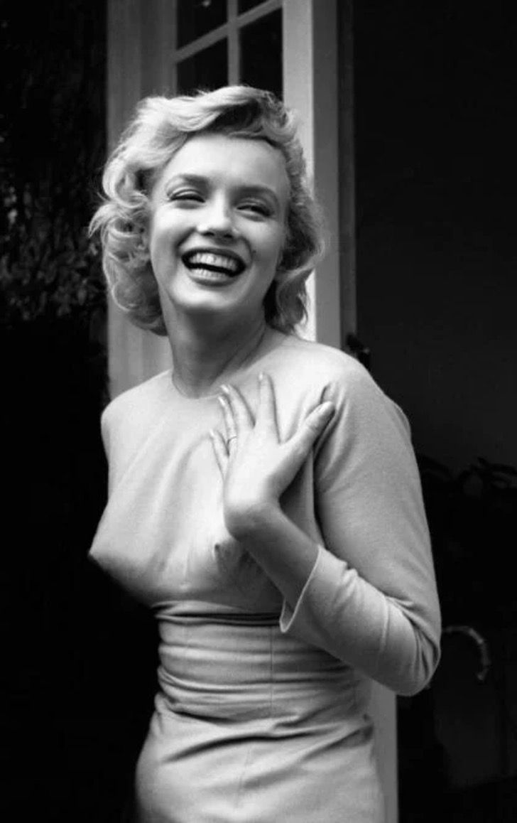 agrandeartedeserfeliz.com - 31 fotos inéditas de Marilyn Monroe que mostram como sua beleza é atemporal