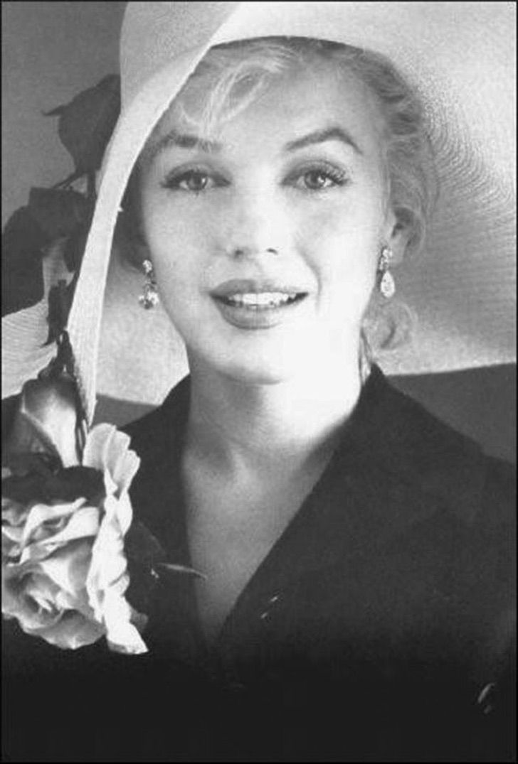 agrandeartedeserfeliz.com - 31 fotos inéditas de Marilyn Monroe que mostram como sua beleza é atemporal
