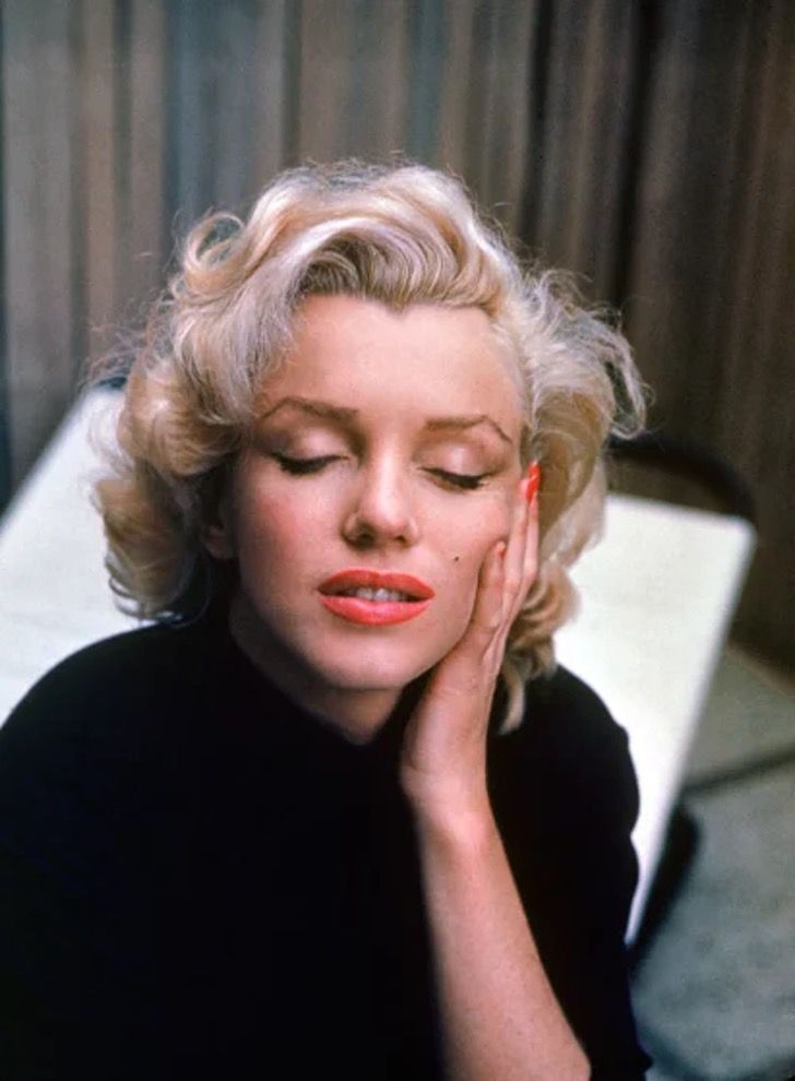 agrandeartedeserfeliz.com - 31 fotos inéditas de Marilyn Monroe que mostram como sua beleza é atemporal