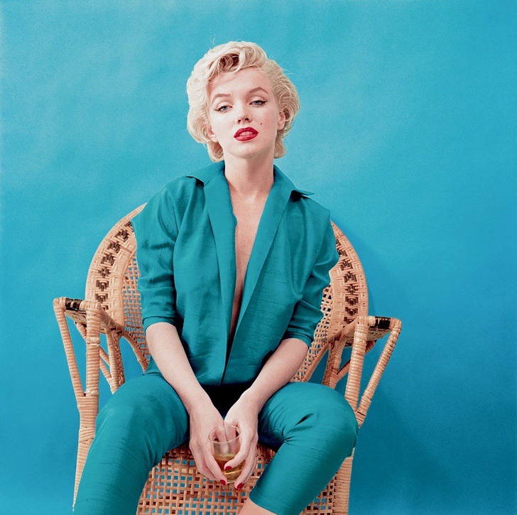 agrandeartedeserfeliz.com - 31 fotos inéditas de Marilyn Monroe que mostram como sua beleza é atemporal