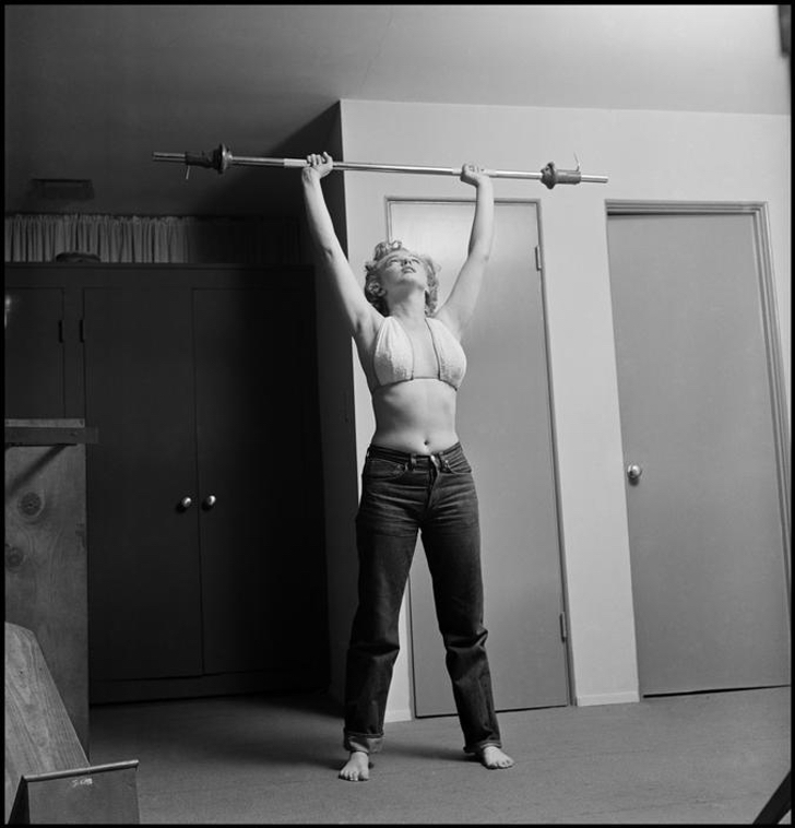 agrandeartedeserfeliz.com - 31 fotos inéditas de Marilyn Monroe que mostram como sua beleza é atemporal