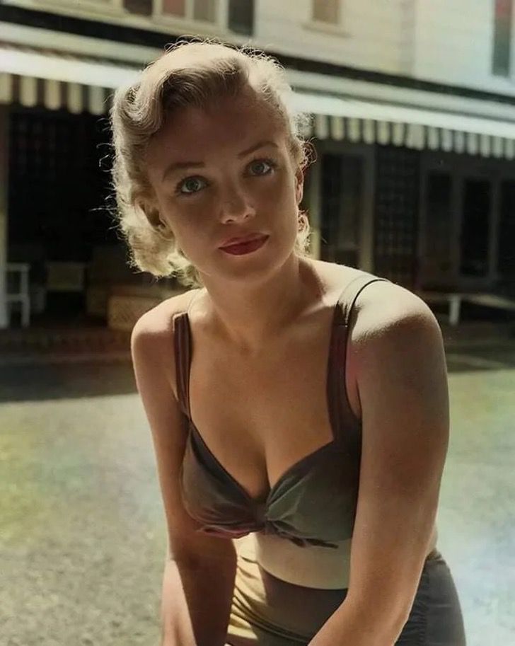 agrandeartedeserfeliz.com - 31 fotos inéditas de Marilyn Monroe que mostram como sua beleza é atemporal