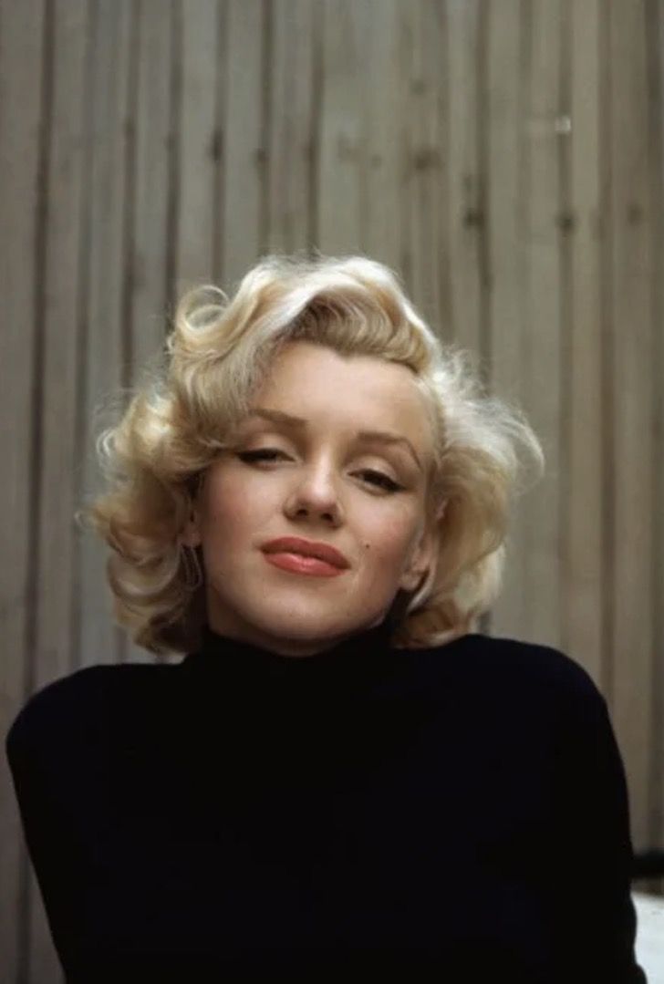 agrandeartedeserfeliz.com - 31 fotos inéditas de Marilyn Monroe que mostram como sua beleza é atemporal