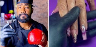 Ex-boxeador faz sucesso como designer de unhas em Vitória (ES): “Homem também pode ser manicure”