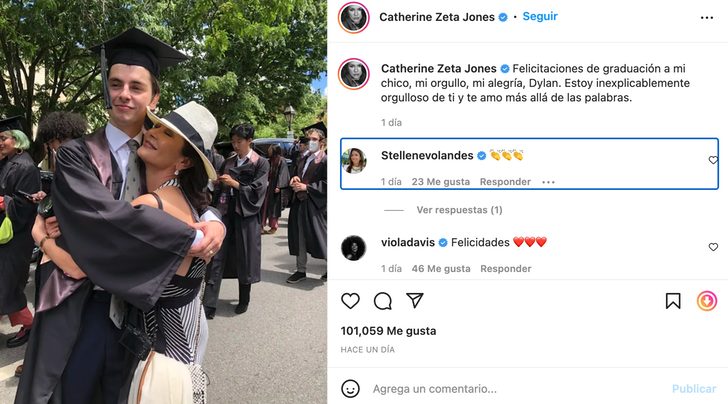 agrandeartedeserfeliz.com - Filho de Michael Douglas e Catherine Zeta-Jones se forma na faculdade: 'Estamos orgulhosos', dizem os pais