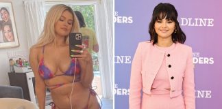 “Sou perfeita do jeito que sou”, diz Selena Gomez em resposta a comentários maldosos sobre seu corpo