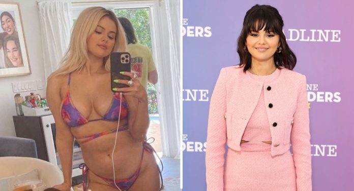 “Sou perfeita do jeito que sou”, diz Selena Gomez em resposta a comentários maldosos sobre seu corpo