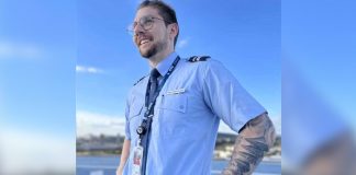 Companhia aérea vai aceitar comissários de bordo com piercings e tatuagens: “O estilo de cada um será respeitado”