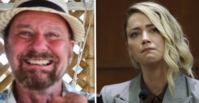 Em depoimento inédito, ex-agente de Amber Heard diz que ninguém quer mais trabalhar com ela: “Está na lista negra de Hollywood”