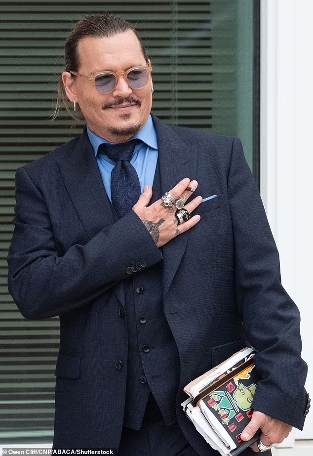 agrandeartedeserfeliz.com - Johnny Depp assina acordo multimilionário com Dior e será garoto-propaganda de perfume