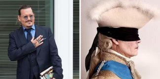 Johnny Depp será o “rei Luís XV” em seu 1º filme desde julgamento por difamação contra Amber Heard