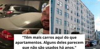 Homem suspeita ser a única pessoa que mora em prédio, investiga e compartilha provas no TikTok