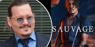 Johnny Depp assina acordo multimilionário com Dior e será garoto-propaganda de perfume