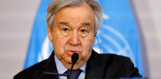 Chefe da ONU: “Humanidade está a 1 erro de cálculo de aniquilação nuclear”