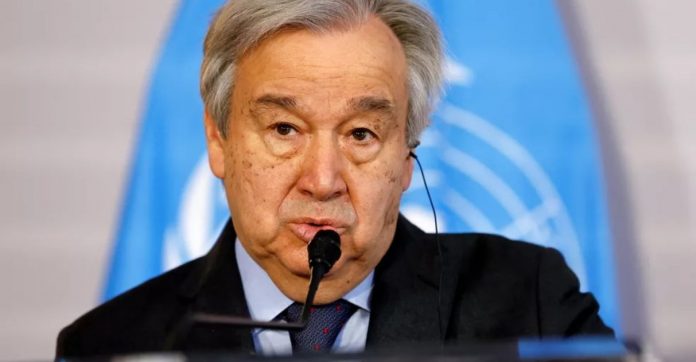 Chefe da ONU: “Humanidade está a 1 erro de cálculo de aniquilação nuclear”