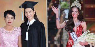 Modelo filha de pais lixeiros é escolhida pela Tailândia como sua representante no Miss Universo