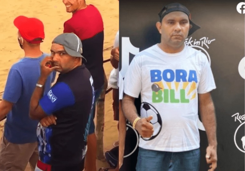 agrandeartedeserfeliz.com - Famoso nas redes com bordão, ‘Bora Bill’ quer aproveitar fama para ajudar família