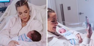 “Ele é um presente”, diz Khloé Kardashian sobre nascimento do segundo filho; veja fotos
