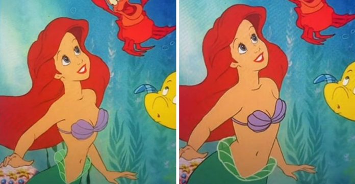 Artista mostra como seriam as princesas da Disney se elas tivessem corpos mais realistas; confira as ilustrações