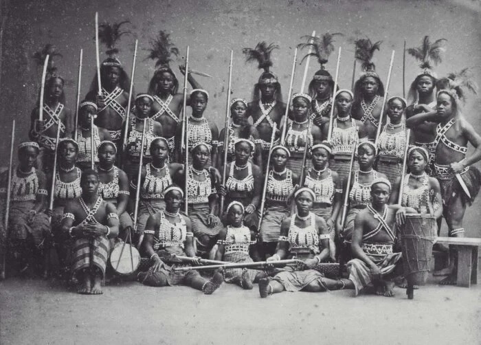agrandeartedeserfeliz.com - A história real das guerreiras Agojie comandadas por Viola Davis em ‘A Mulher Rei’