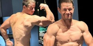 Aos 51, Mark Wahlberg exibe físico impecável para novo filme e surpreende fãs; veja fotos