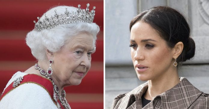 A rainha Elizabeth modificou seu testamento dias antes de morrer e excluiu Meghan Markle da herança de suas joias