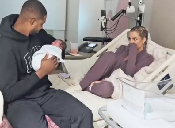 agrandeartedeserfeliz.com - "Ele é um presente", diz Khloé Kardashian sobre nascimento do segundo filho; veja fotos