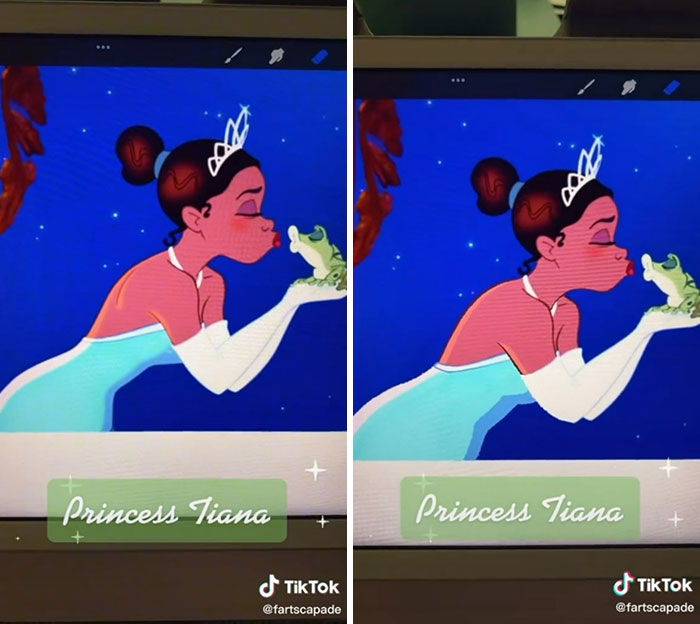 agrandeartedeserfeliz.com - Artista mostra como seriam as princesas da Disney se elas tivessem corpos mais realistas; confira as ilustrações