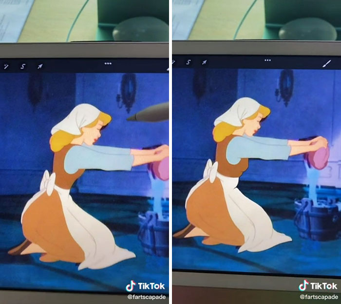 agrandeartedeserfeliz.com - Artista mostra como seriam as princesas da Disney se elas tivessem corpos mais realistas; confira as ilustrações