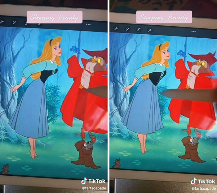 agrandeartedeserfeliz.com - Artista mostra como seriam as princesas da Disney se elas tivessem corpos mais realistas; confira as ilustrações