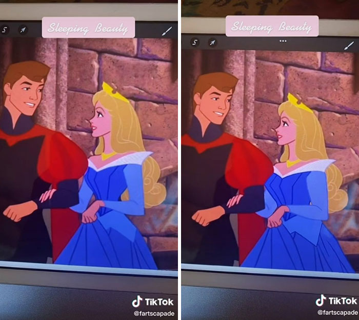 agrandeartedeserfeliz.com - Artista mostra como seriam as princesas da Disney se elas tivessem corpos mais realistas; confira as ilustrações