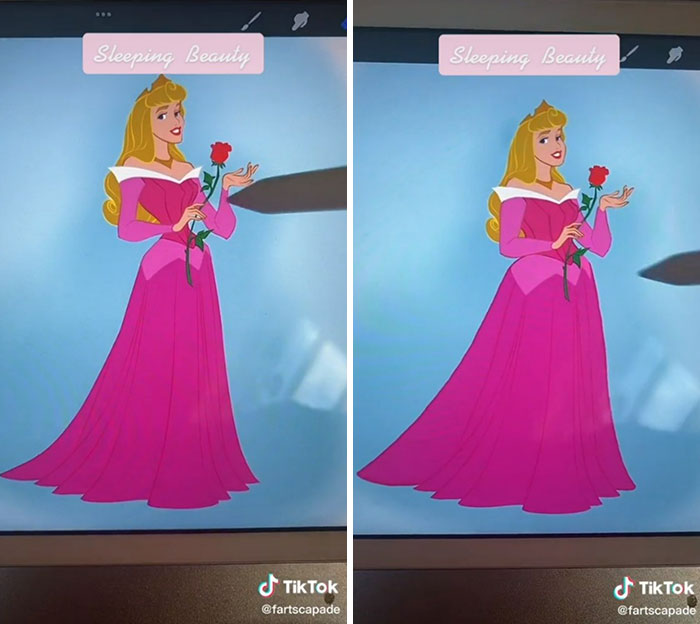 agrandeartedeserfeliz.com - Artista mostra como seriam as princesas da Disney se elas tivessem corpos mais realistas; confira as ilustrações