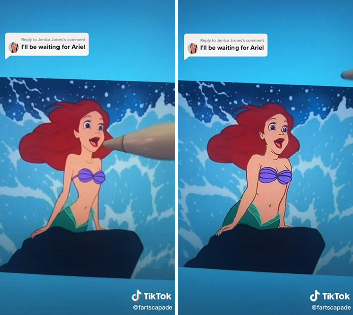 agrandeartedeserfeliz.com - Artista mostra como seriam as princesas da Disney se elas tivessem corpos mais realistas; confira as ilustrações