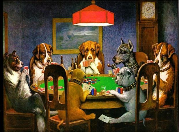 agrandeartedeserfeliz.com - 11 maneiras de convidar seus amigos para jogar pôquer