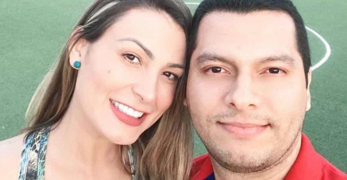 Andressa Urach é acusada pelo marido de oferecer filho de 9 meses para sacrifício religioso