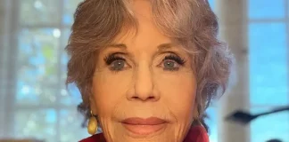 Atriz Jane Fonda luta contra câncer: “Não tenho muito mais tempo”