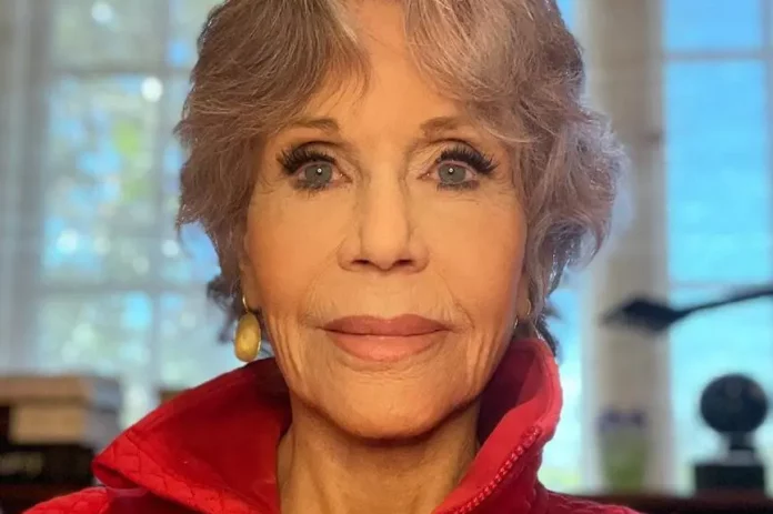 Atriz Jane Fonda luta contra câncer: “Não tenho muito mais tempo”