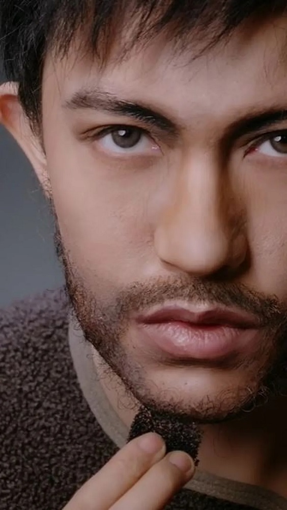 agrandeartedeserfeliz.com - 'Neymar da Shopee': chinesa usa maquiagem para se transformar em craque e divide opiniões na internet