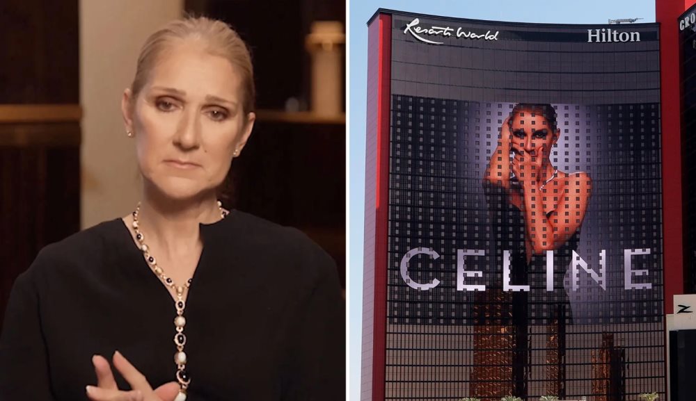 agrandeartedeserfeliz.com - Céline Dion é diagnosticada com doença rara e incurável que transforma corpo em “estátua humana”