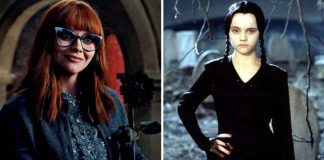 Geração Z parece não saber que Christina Ricci deu vida à Wandinha em filme dos anos 1990