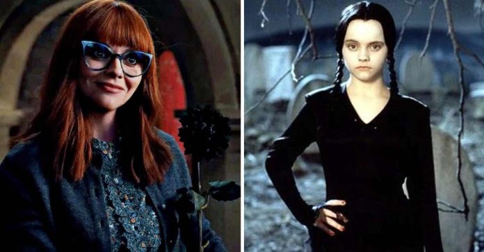 Geração Z parece não saber que Christina Ricci deu vida à Wandinha em filme dos anos 1990