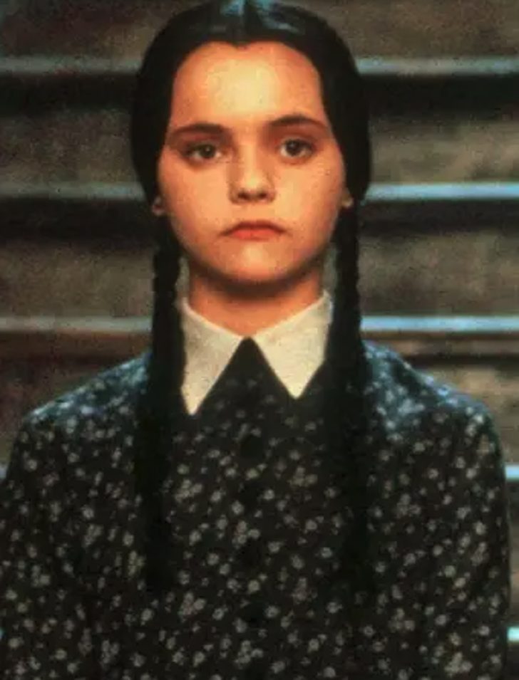 agrandeartedeserfeliz.com - Geração Z parece não saber que Christina Ricci deu vida à Wandinha em filme dos anos 1990